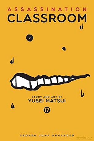 Assassination Classroom Vol 17 - Yusei Matsui [KSIĄŻKA]
