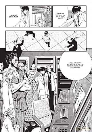 Breaker Omnibus Vol 4 - Keuk-Jin Jeon [KSIĄŻKA]