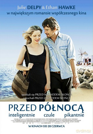 Przed północą (booklet) [DVD]