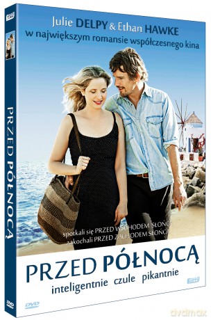 Przed północą (booklet) [DVD]