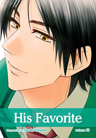 His Favorite Vol 13 - Suzuki Tanaka [KSIĄŻKA]