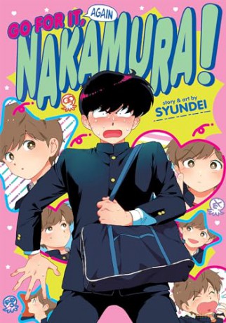 Go For It Again Nakamura - Syundei [KSIĄŻKA]