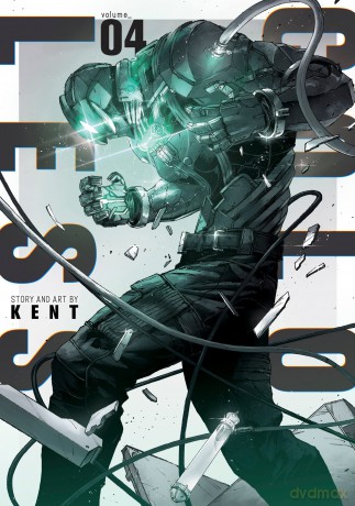 Colorless Vol 4 - Kent [KSIĄŻKA]