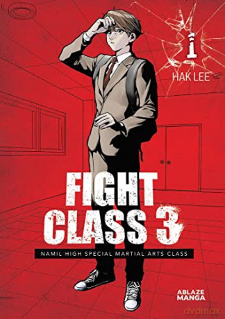 Fight Class 3 Omnibus Vol 1 - Lee Hak [KSIĄŻKA]