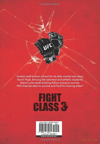 Fight Class 3 Omnibus Vol 1 - Lee Hak [KSIĄŻKA]