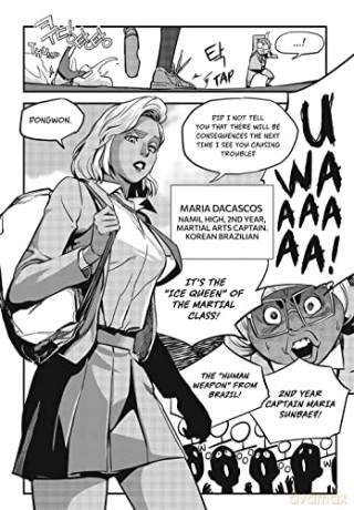 Fight Class 3 Omnibus Vol 1 - Lee Hak [KSIĄŻKA]
