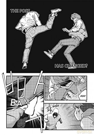 Fight Class 3 Omnibus Vol 1 - Lee Hak [KSIĄŻKA]