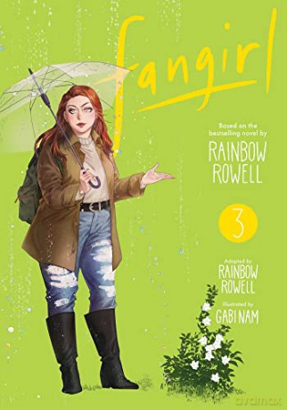 Fangirl Vol 3 - Rainbow Rowell [KSIĄŻKA]