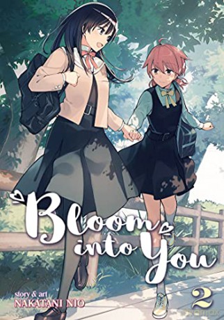 Bloom Into You Vol 2 - Nakatani Nio [KSIĄŻKA]
