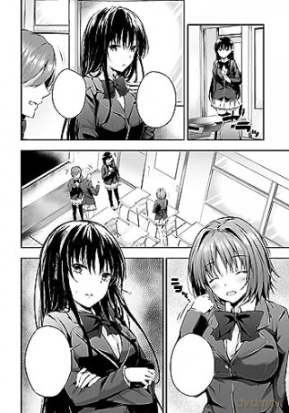 Classroom Of The Elite Horikita Manga 1 - Syougo Kinugasa [KSIĄŻKA]