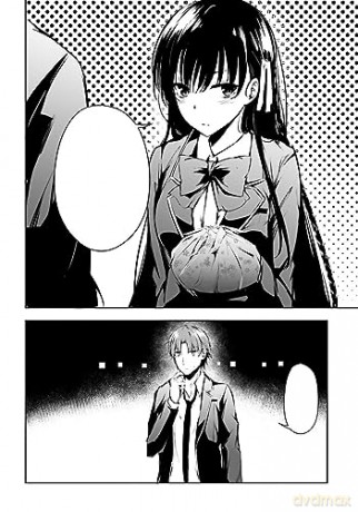 Classroom Of The Elite Horikita Manga 1 - Syougo Kinugasa [KSIĄŻKA]