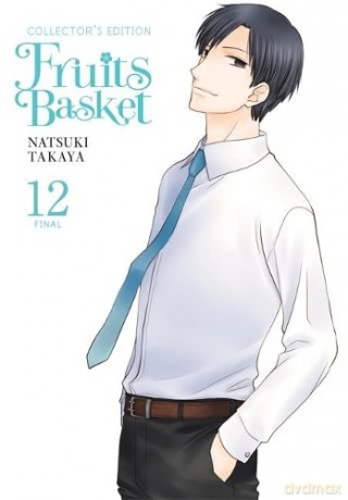 Fruits Basket Collectors Edition Vol 12 - Natsuki Takaya [KSIĄŻKA]