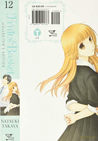 Fruits Basket Collectors Edition Vol 12 - Natsuki Takaya [KSIĄŻKA]