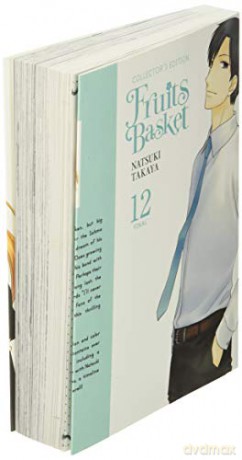 Fruits Basket Collectors Edition Vol 12 - Natsuki Takaya [KSIĄŻKA]