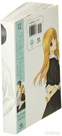 Fruits Basket Collectors Edition Vol 12 - Natsuki Takaya [KSIĄŻKA]