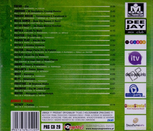 Disco Polo Freszzz... 2 [CD]