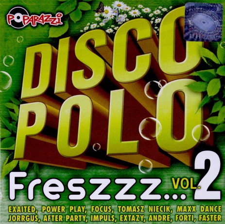 Disco Polo Freszzz... 2 [CD]
