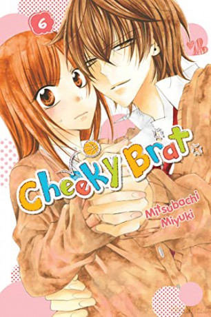 Cheeky Brat Vol 6 - Mitsubachi Miyuki [KSIĄŻKA]