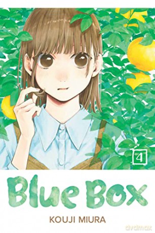 Blue Box Vol 4 - Kouji Miura [KSIĄŻKA]