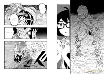 Atom The Beginning Vol 4 - Masami Yuuki [KSIĄŻKA]