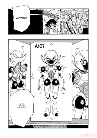 Atom The Beginning Vol 4 - Masami Yuuki [KSIĄŻKA]