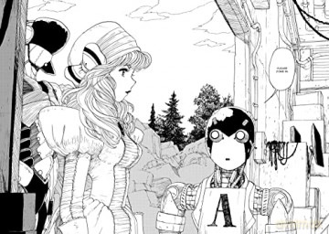 Atom The Beginning Vol 4 - Masami Yuuki [KSIĄŻKA]