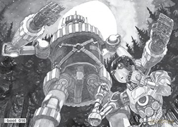 Atom The Beginning Vol 4 - Masami Yuuki [KSIĄŻKA]