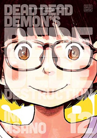 Dead Dead Demons Dededede Destructn V12 - Inio Asano [KSIĄŻKA]