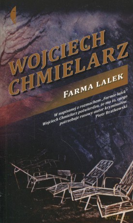 Farma lalek - Wojciech Chmielarz [KSIĄŻKA]