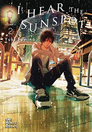 I Hear The Sunspot Limit Volume 2 [KSIĄŻKA]
