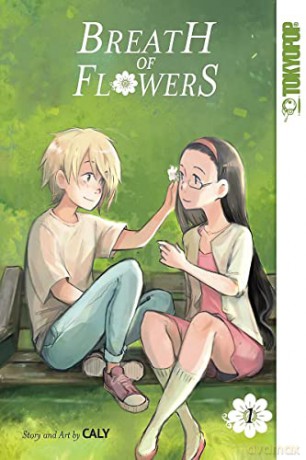 Breath Of Flowers Vol 1 - Caly [KSIĄŻKA]