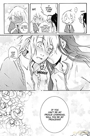 Breath Of Flowers Vol 1 - Caly [KSIĄŻKA]