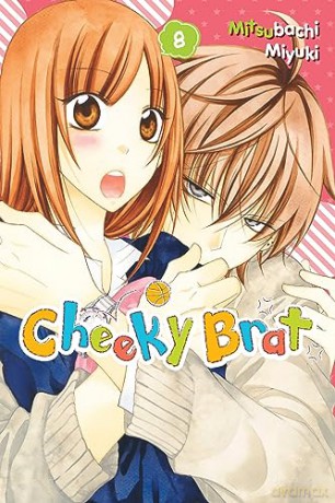 Cheeky Brat Vol 8 - Mitsubachi Miyuki [KSIĄŻKA]