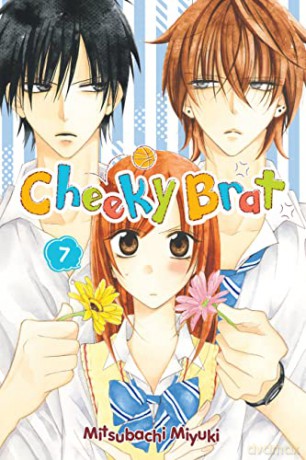 Cheeky Brat Vol. 7 - Mitsubachi Miyuki [KSIĄŻKA]