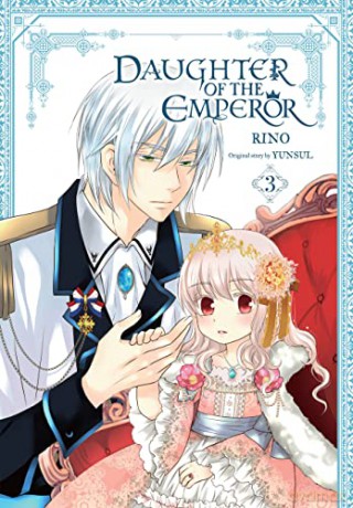 Daughter Of The Emperor Vol 3 - Rino [KSIĄŻKA]