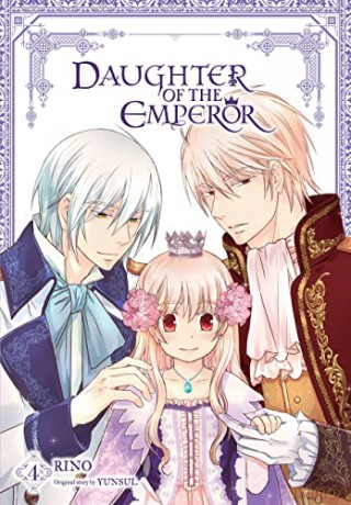 Daughter Of The Emperor Vol 4 - Rino [KSIĄŻKA]