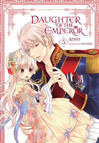 Daughter Of The Emperor Vol 5 - Yunsul [KSIĄŻKA]
