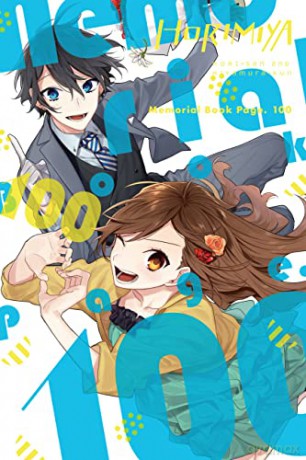 Horimiya Memorial Book Page 100 - Hero [KSIĄŻKA]