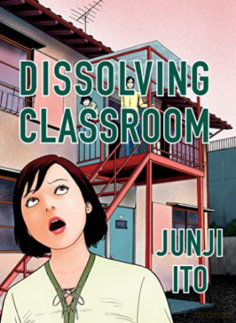 Dissolving Classroom Collectors Edition - Junji Ito [KSIĄŻKA]