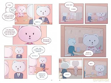 Everything Is Fine Volume One - Mike Birchall [KSIĄŻKA]