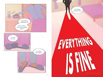Everything Is Fine Volume One - Mike Birchall [KSIĄŻKA]