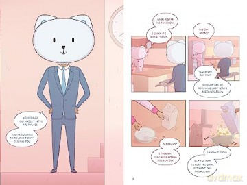Everything Is Fine Volume One - Mike Birchall [KSIĄŻKA]