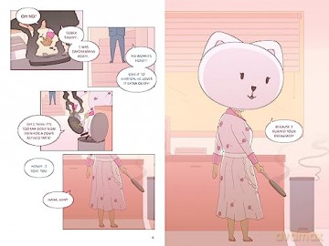 Everything Is Fine Volume One - Mike Birchall [KSIĄŻKA]