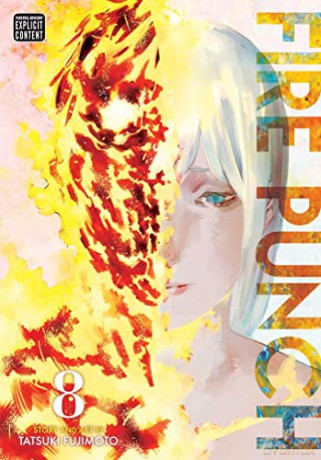 Fire Punch Vol 8 - Tatsuki Fujimoto [KSIĄŻKA]