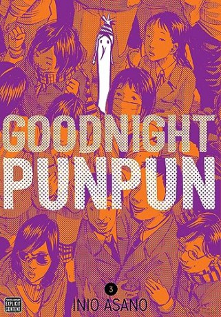 Goodnight Punpun Vol 3 - Inio Asano [KSIĄŻKA]