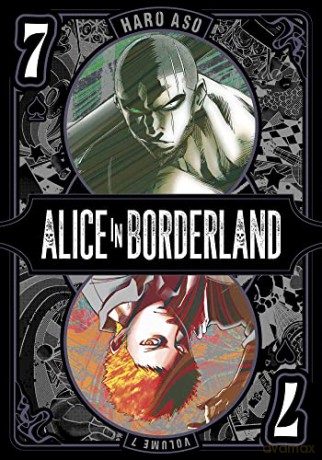 Alice In Borderland Vol 7 - Haro Aso [KSIĄŻKA]
