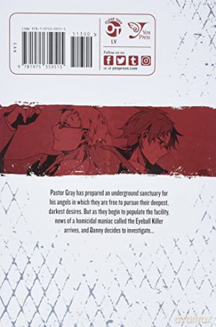Angels Of Death Episode 0 Vol 3 - Kudan Naduka [KSIĄŻKA]