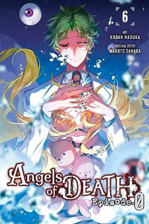 Angels Of Death Episode 0 Vol 6 - Kudan Naduka [KSIĄŻKA]