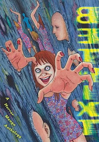 Betwixt A Horror Manga Anthology - Leslie Et Al Hung [KSIĄŻKA]