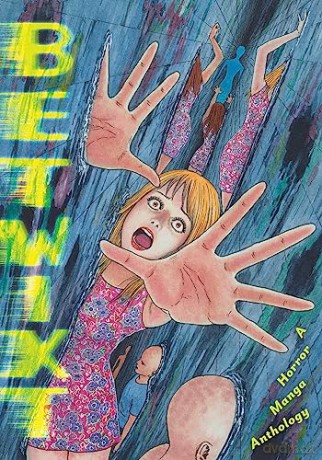 Betwixt A Horror Manga Anthology - Leslie Et Al Hung [KSIĄŻKA]